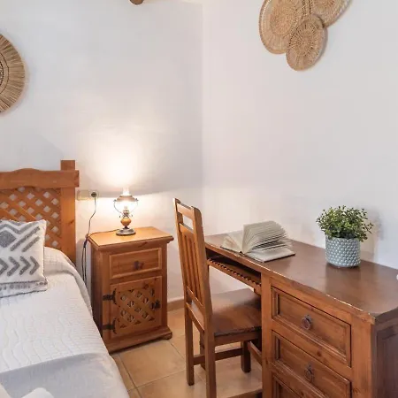 Finca Del Rio Antequera - La Higuera By Ruralidays Exterior photo