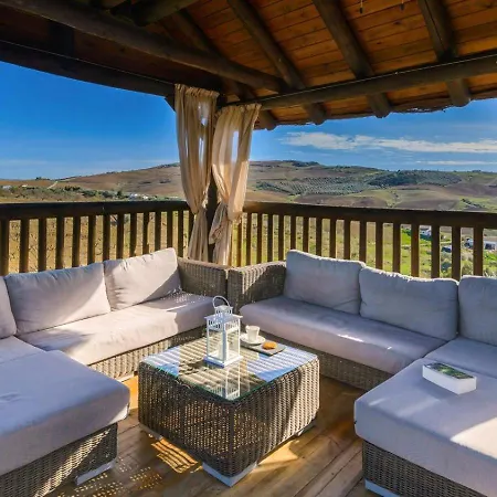 Finca Del Rio Antequera - La Higuera By Ruralidays Exterior photo
