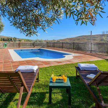 Finca Del Rio Antequera - La Higuera By Ruralidays Exterior photo
