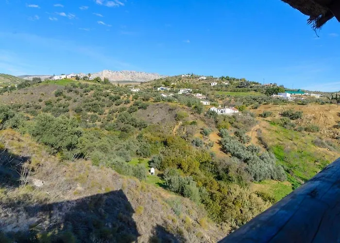 Finca Del Rio Antequera - La Higuera By Ruralidays